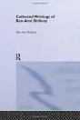 Ben-Ami Shillony - Collected Writings - Preview