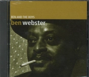 Capa do artigo Ben and the Boys - CD