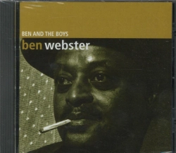 Capa do artigo Ben and the Boys - CD