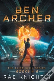 Capa do artigo Ben Archer (The Alien Skill Series, Books 4-6)