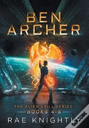 Capa do artigo Ben Archer (The Alien Skill Series, Books 4-6)