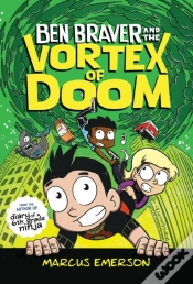 Capa do artigo Ben Braver And The Vortex Of Doom