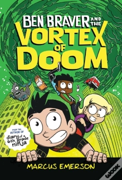 Capa do artigo Ben Braver And The Vortex Of Doom