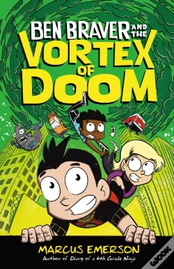 Capa do artigo Ben Braver And The Vortex Of Doom