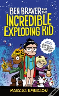 Capa do artigo Ben Braver & The Incredible Exploding Ki