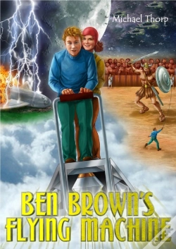 Capa do artigo Ben Brown'S Flying Machine
