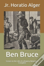 Capa do artigo Ben Bruce