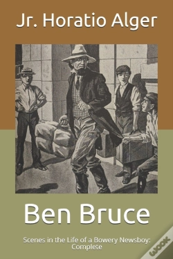 Capa do artigo Ben Bruce