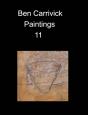 Ben Carrivick Paintings 11 - Preview
