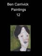 Ben Carrivick Paintings 12 - Preview