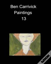 Ben Carrivick Paintings 13