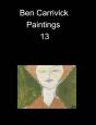 Ben Carrivick Paintings 13 - Preview