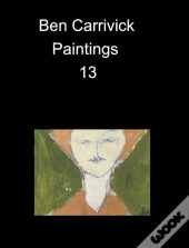 Ben Carrivick Paintings 13