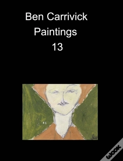 Capa do artigo Ben Carrivick Paintings 13