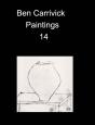 Ben Carrivick Paintings 14 - Preview