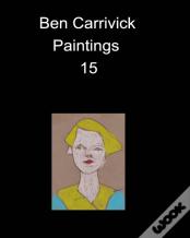 Ben Carrivick Paintings 15
