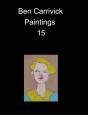 Ben Carrivick Paintings 15 - Preview