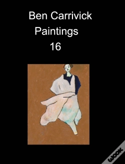 Capa do artigo Ben Carrivick Paintings 16