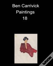 Ben Carrivick Paintings 18