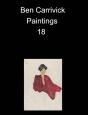 Ben Carrivick Paintings 18 - Preview
