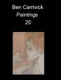 Ben Carrivick Paintings 20 - Preview