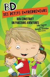 Capa do artigo Ben Construit Un Parcours Aventures