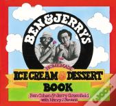 Ben & Jerry'S Homemade Ice Cream & Dessert Book