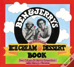 Capa do artigo Ben & Jerry'S Homemade Ice Cream & Dessert Book