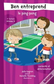 Capa do artigo Ben Entreprend : Ben Entreprend Le Ping-Pong
