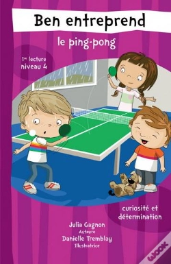 Capa do artigo Ben Entreprend : Ben Entreprend Le Ping-Pong
