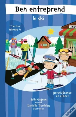 Capa do artigo Ben Entreprend : Ben Entreprend Le Ski