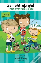 Capa do artigo Ben Entreprend. Trois Aventures D
