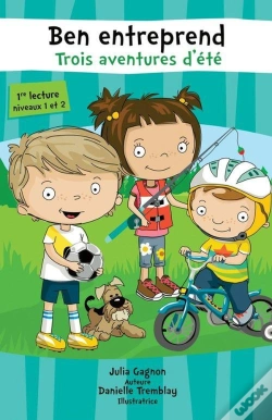 Capa do artigo Ben Entreprend. Trois Aventures D'Ete