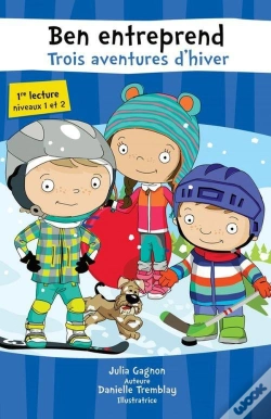 Capa do artigo Ben Entreprend. Trois Aventures D'Hiver