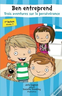Capa do artigo Ben Entreprend : Trois Aventures Sur La Perseverance