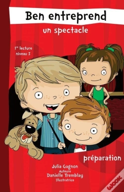 Capa do artigo Ben Entreprend Un Spectacle