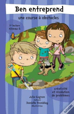 Capa do artigo Ben Entreprend Une Course À Obstacles