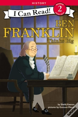 Capa do artigo Ben Franklin Thinks Big