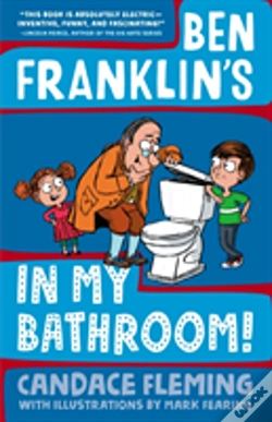 Capa do artigo Ben Franklin'S In My Bathroom!