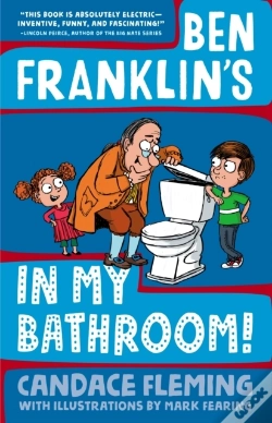 Capa do artigo Ben Franklin'S In My Bathroom!