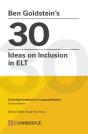 Ben Goldstein'S 30 Ideas On Inclusion - Preview