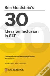 Ben Goldstein'S 30 Ideas On Inclusion