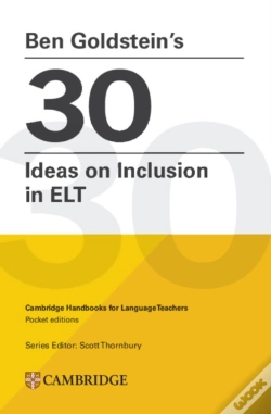 Capa do artigo Ben Goldstein'S 30 Ideas On Inclusion