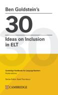 Ben Goldstein'S 30 Ideas On Inclusion