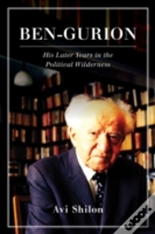 Capa do artigo Ben-Gurion
