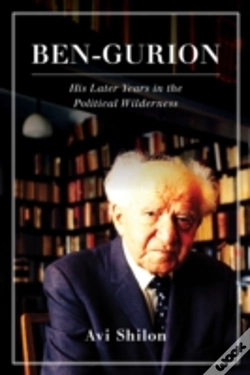 Capa do artigo Ben-Gurion