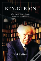 Capa do artigo Ben-Gurion