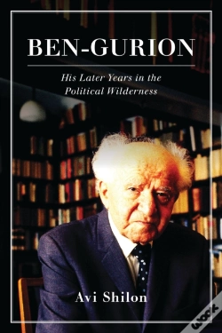 Capa do artigo Ben-Gurion