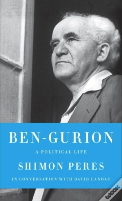 Capa do artigo Ben-Gurion