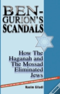 Capa do artigo Ben-Gurion'S Scandals